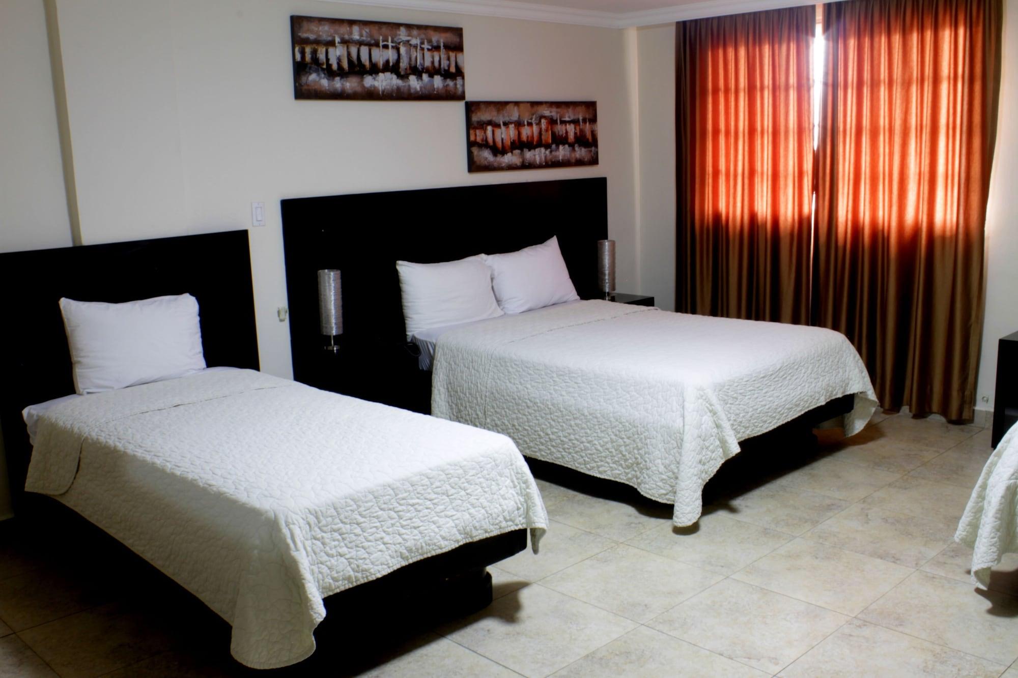 Terranova Hotel Ciudad de Panamá