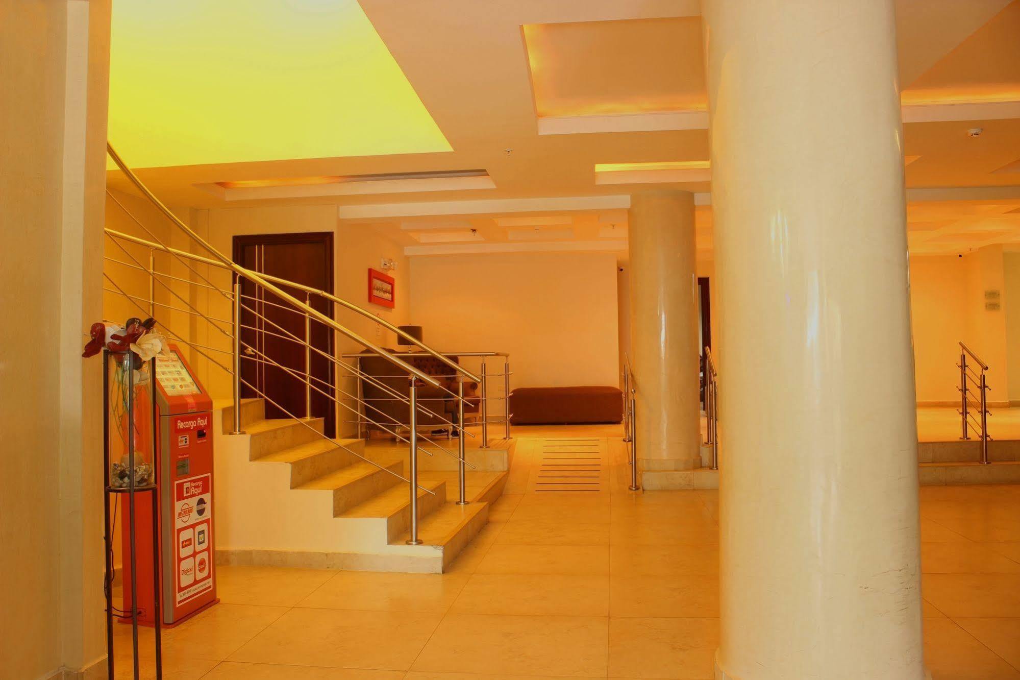 Hotel Terranova Ciudad de Panamá