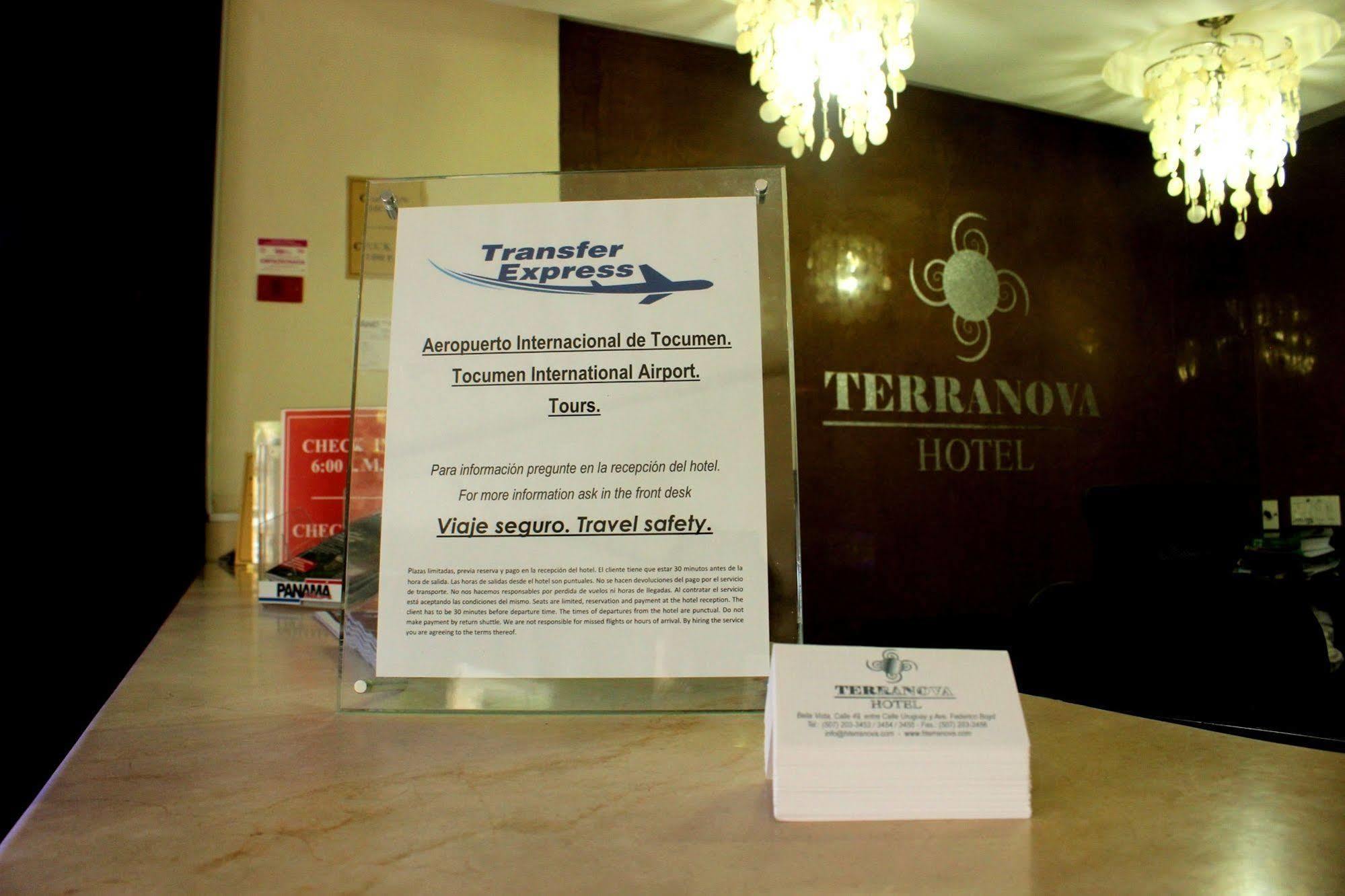 Hotel Terranova Ciudad de Panamá