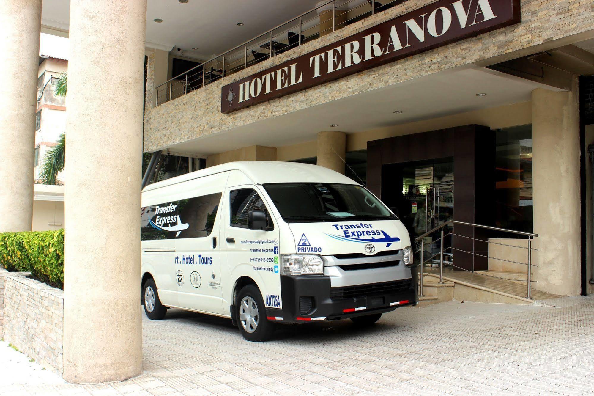 Terranova 3* Ciudad de Panamá